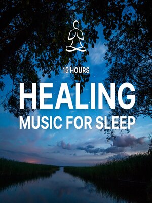 cover image of Healing Sleep Music for Stress Relief